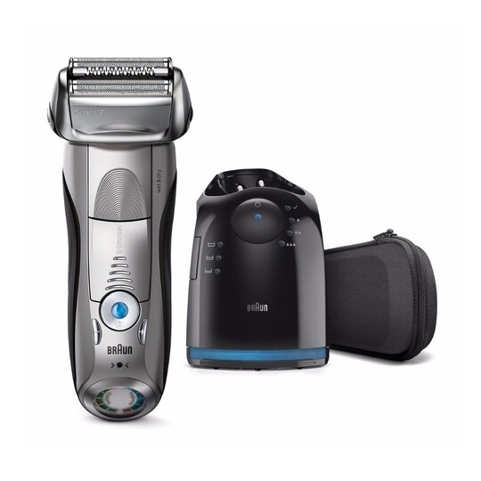 Braun Series 7 7897cc Wet&Dry holicí strojek