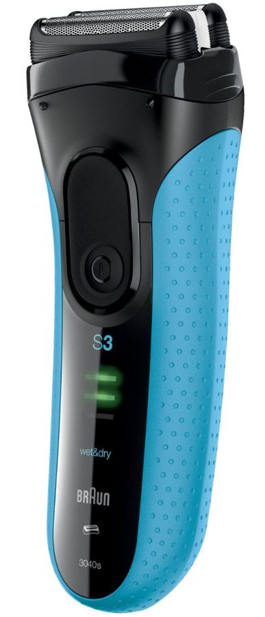 Braun Series 3 3040s Wet&Dry - POŠKOZENÝ OBAL