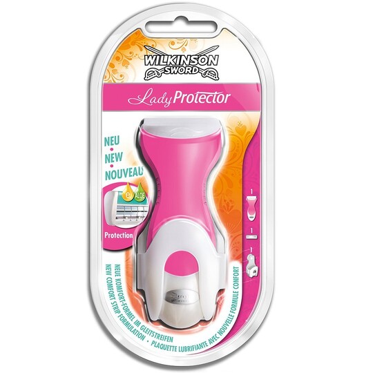 Wilkinson Lady Protector holicí strojek