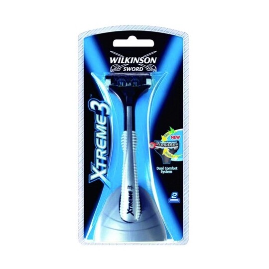 Wilkinson Xtreme3 System holicí strojek