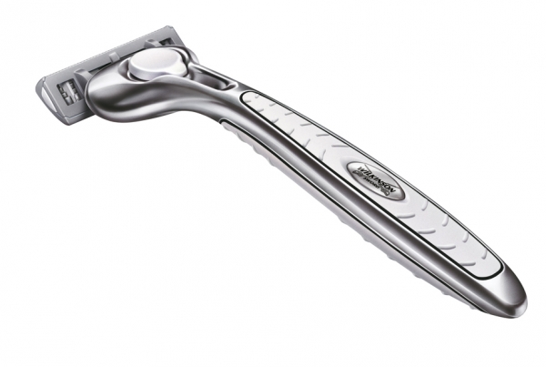 Wilkinson Quattro Titanium holicí strojek