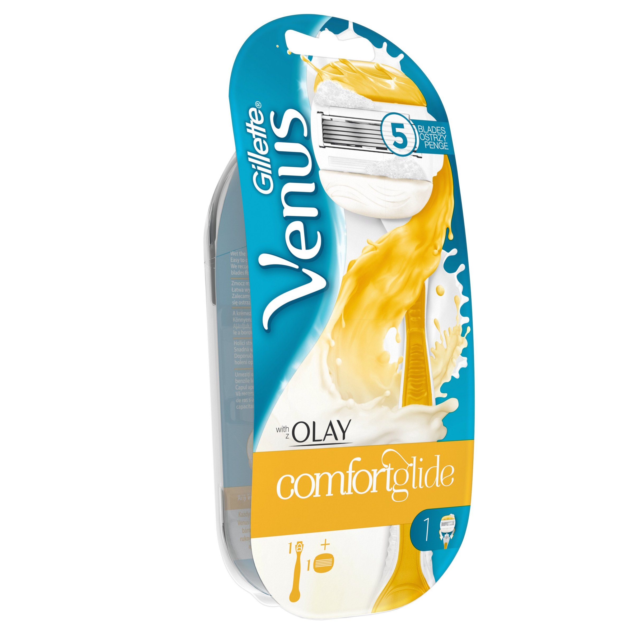 Gillette Venus Olay holicí strojek