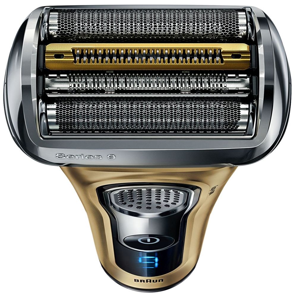 Braun Series 9 9299s Gold Wet&Dry holicí strojek