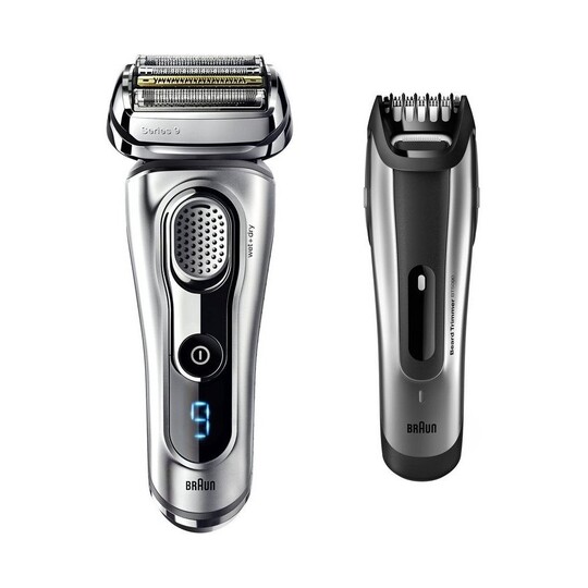 Braun Series 9 9260s Wet&Dry + Braun BT5090 zastřihovač