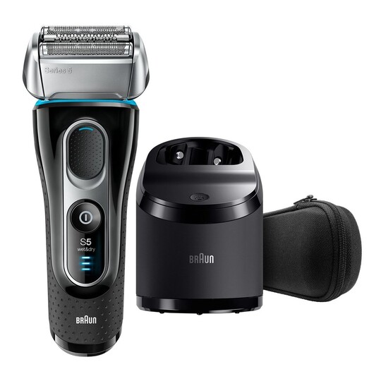 Braun Series 5 5195cc Wet&Dry holicí strojek