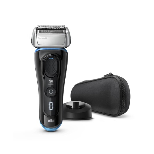 Braun Series 8 8345s Wet&Dry holicí strojek