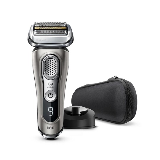 Braun Series 9 9325s Wet&Dry holicí strojek, GRAFITOVÁ