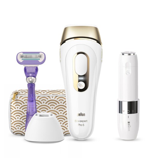 Braun Silk-expert Pro 5 PL5139 IPL epilátor - ROZBALENÉ ZBOŽÍ