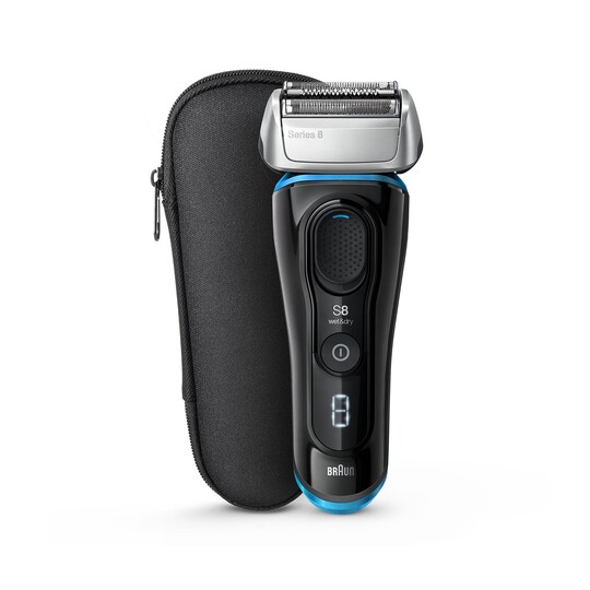 Braun Series 8 8325s Wet&Dry holicí strojek