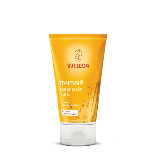Weleda Oat regenerační kúra na vlasy 150 ml