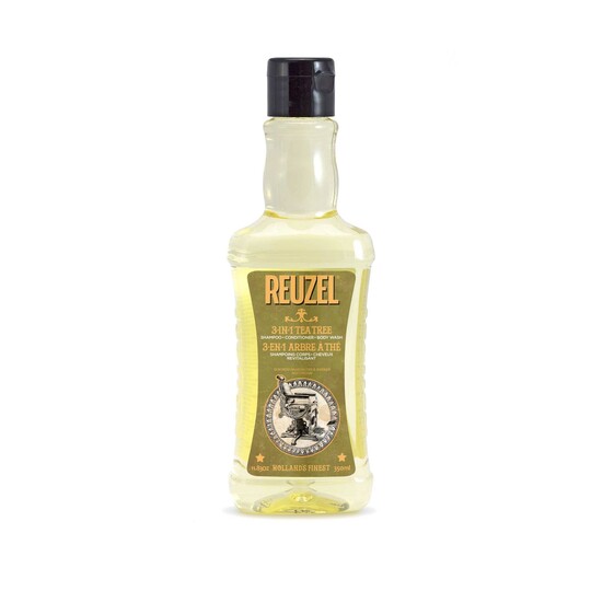 Reuzel 3in1 Tea Tree šampon 350 ml