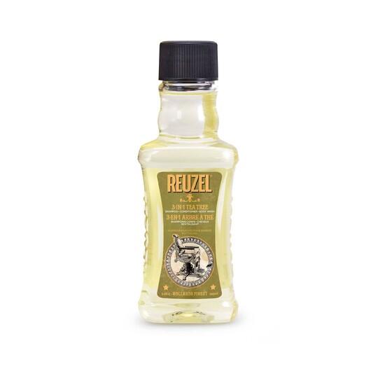 Reuzel 3in1 Tea Tree šampon 100 ml