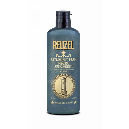 Reuzel Astringent čisticí pěna na obličej 200 ml