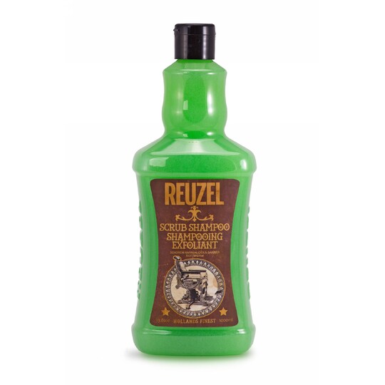 Reuzel Scrub šampon na vlasy 1000 ml