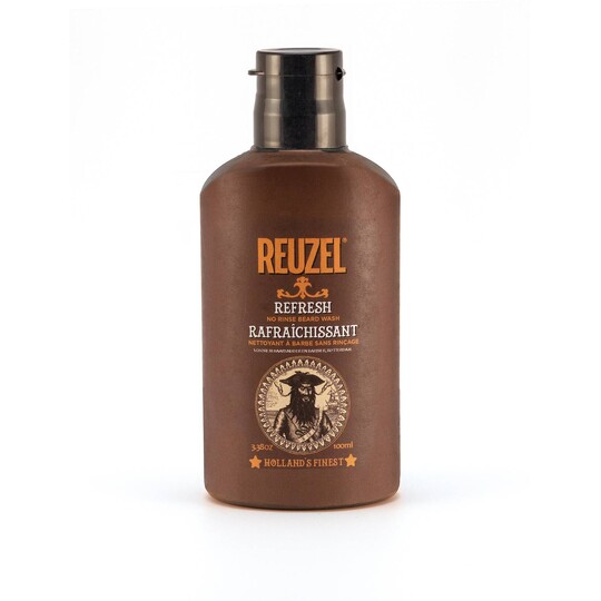 Reuzel Refresh No Rinse Beard Wash šampon na vousy 100 ml