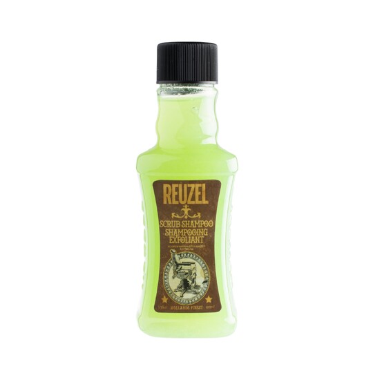 Reuzel Scrub šampon na vlasy 100 ml