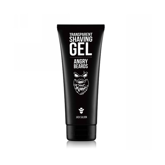 Angry Beards Saloon gel na holení 250 ml