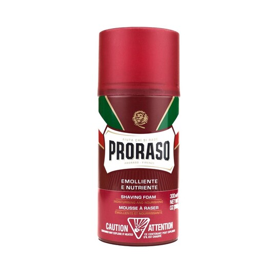 Proraso Sandalwood pěna na holení 300 ml