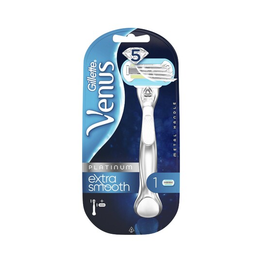 Gillette Venus Platinum Extra Smooth holicí strojek