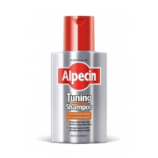 Alpecin Tuning šampon na vlasy 200 ml