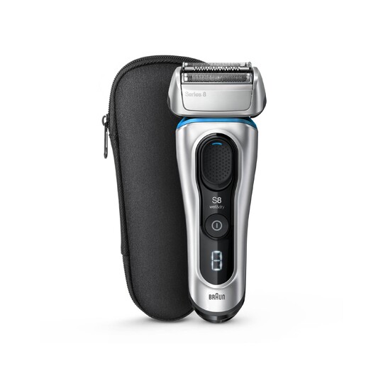 Braun Series 8 8330s Wet&Dry holicí strojek