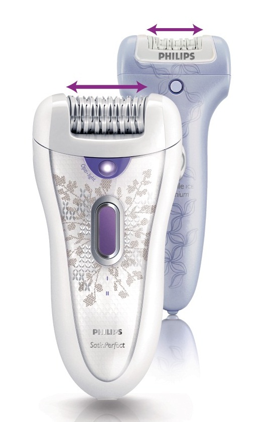 Philips Satin Perfect HP6576/00 epilátor