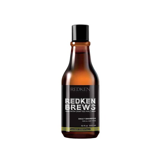 Redken Brews Daily šampon na vlasy 300 ml