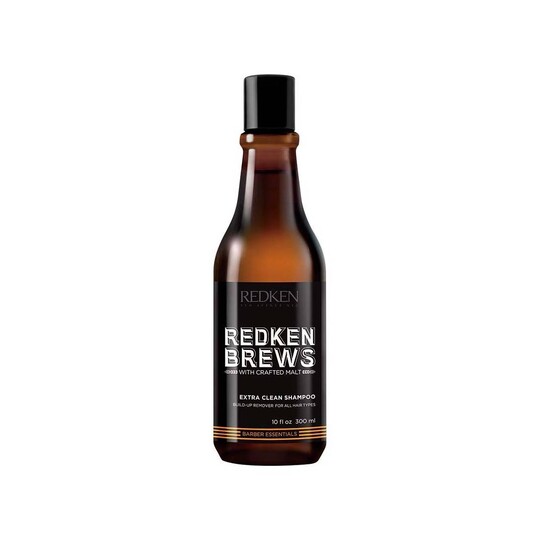 Redken Brews Extra Clean šampon na vlasy 300 ml
