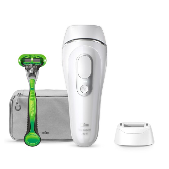 Braun Silk-expert Pro PL5115 Man IPL epilátor