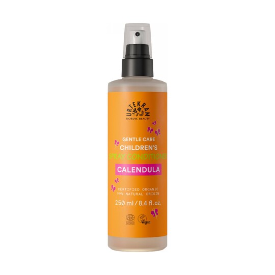 Urtekram Kids Calendula sprej na vlasy 250 ml
