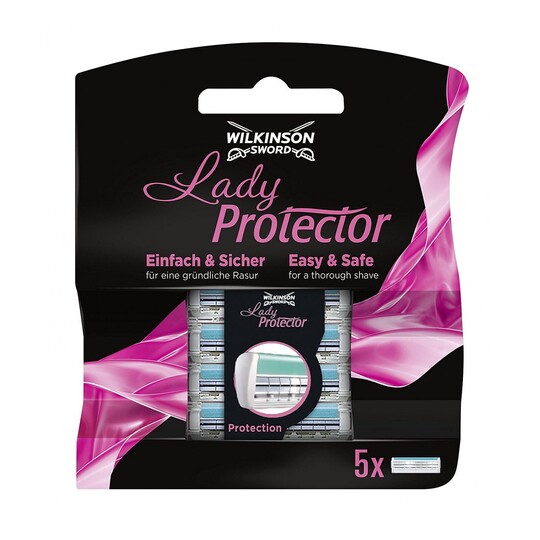 Wilkinson Lady Protector náhradní hlavice 5 ks