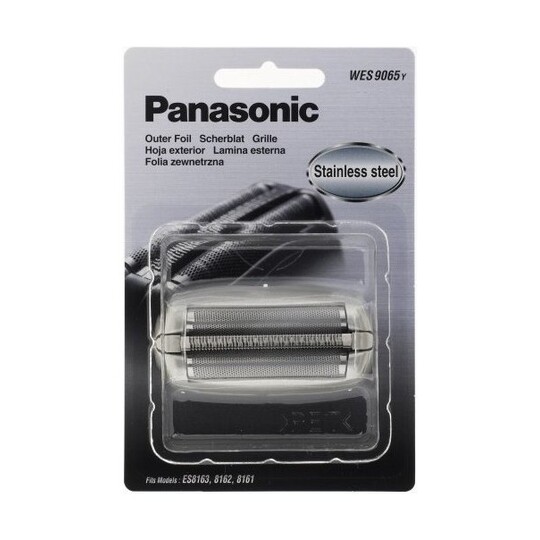 Panasonic náhradní planžeta WES9065