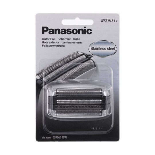 Panasonic náhradní planžeta WES9161