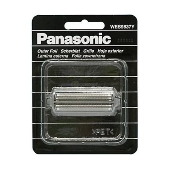 Panasonic náhradní planžeta WES9837