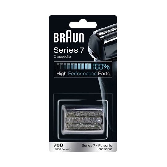 Braun CombiPack Series7 - 70B břit + folie