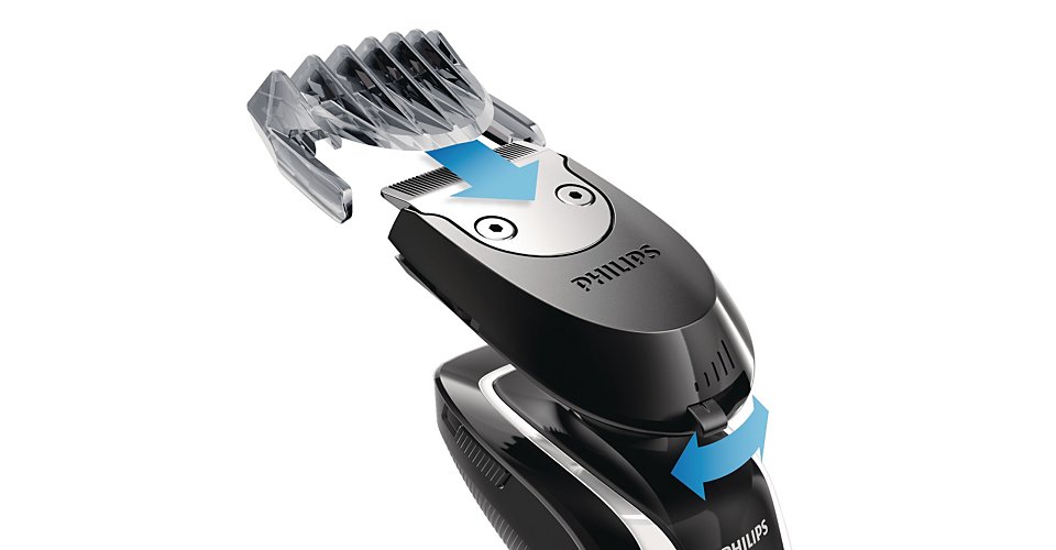 Philips zastřihovací nástavec RQ111/50