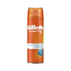 Gillette Fusion ProGlide Cooling gel na holení 200 ml
