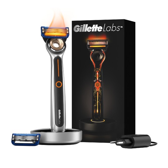 Gillette Labs Heated Razor holicí strojek