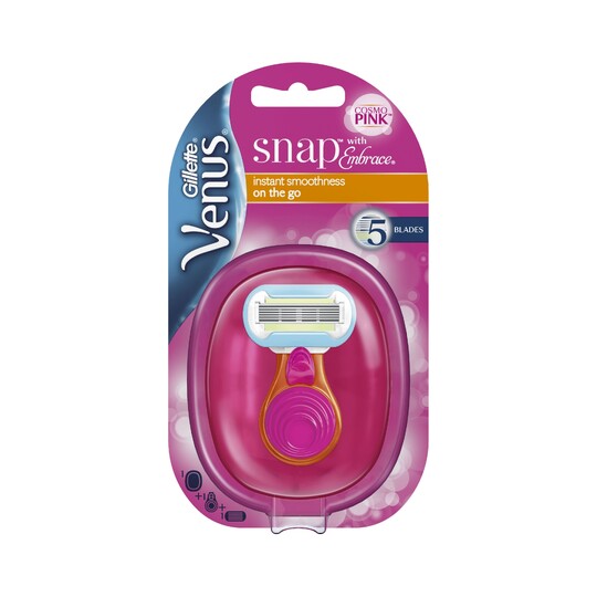 Gillette Venus Snap holicí strojek