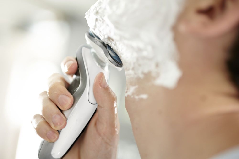 Philips Series 7000 S7780/64 Wet&Dry holicí strojek