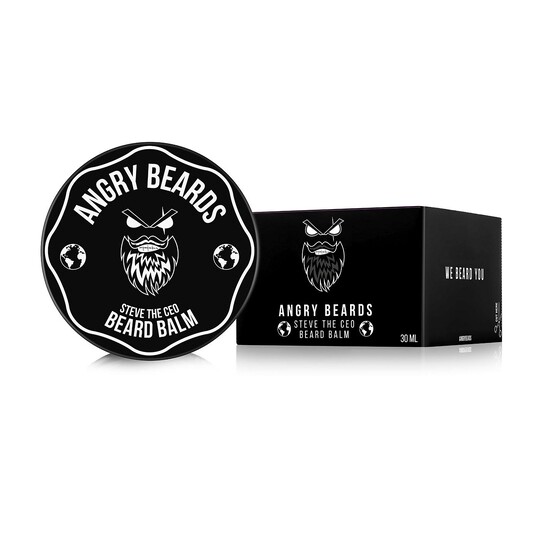 Angry Beards Balm Steve the CEO balzám na vousy 30 ml