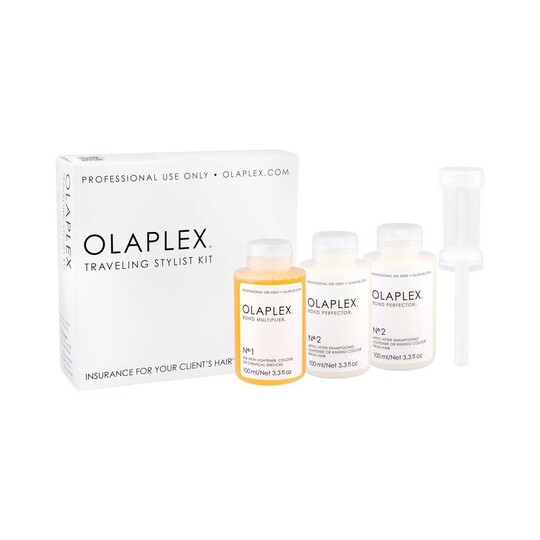 Olaplex Traveling Stylist Kit sada pro barvené vlasy