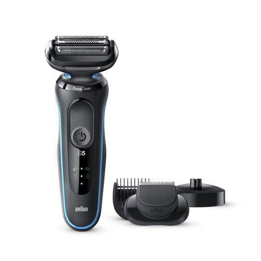 Braun Series 5 4500cs Mint Wet&Dry holicí strojek