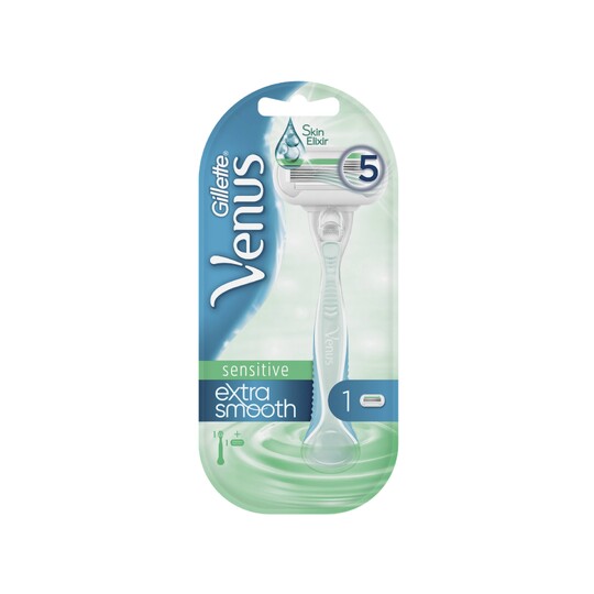 Gillette Venus Extra Smooth Sensitive holicí strojek