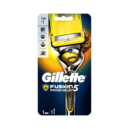 Gillette Fusion FlexBall ProShield holicí strojek