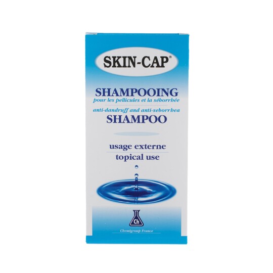 Skin-Cap šampon na vlasy 150 ml