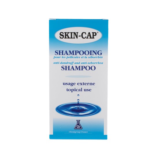 Skin-Cap šampon na vlasy 150 ml