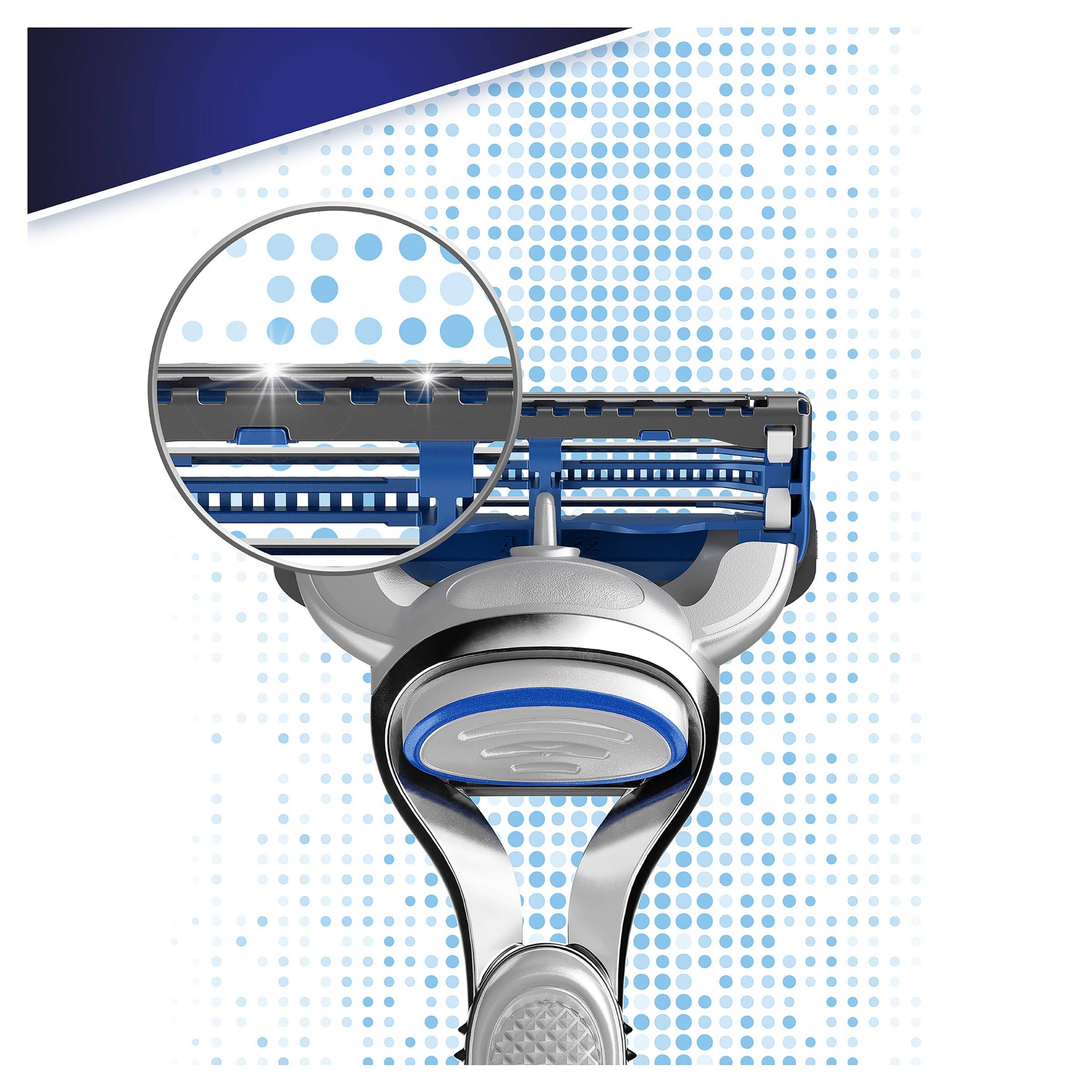 Gillette SkinGuard náhradní hlavice 8 ks