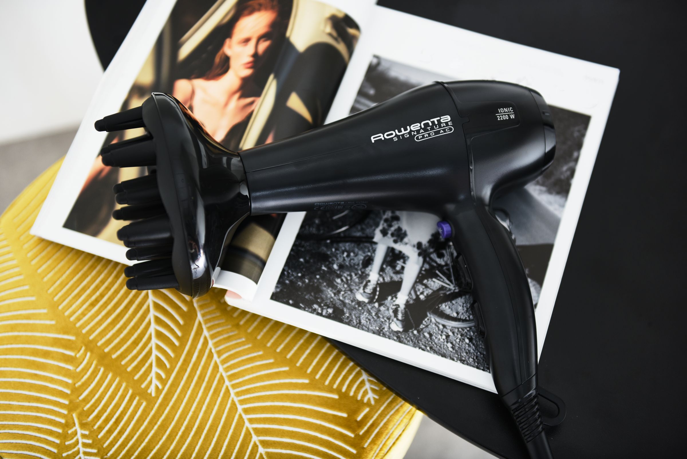 Rowenta Signature Pro AC CV7840F0 fén na vlasy