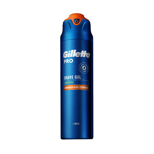 Gillette Pro gel na holení 200 ml